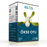 Esila Ökse Otu Bitki Süzen Poşet Çay 20 x 2 gr - 1 adet