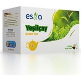 Esila Yeşilçay 20'li - Bitki Çayı