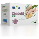 Esila Zencefil Çayı 20'li - Bitki Çayı