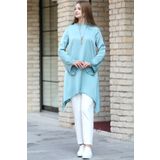 Esilanur Armin Tesettür Tunik Mint