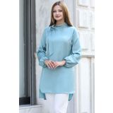 Esilanur Trend Tesettür Tunik Mint