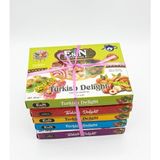 ESİN 5 ADET 100 GR KARIŞIK LOKUM PAKETİ ( TOPLAM 500 GR )