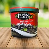 Esin Zeytin kahvaltılık Yağlı Sele Siyah Zeytin 230-260 Mega Boy 10 kg. - 10 kg