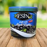 Esin Zeytin kahvaltılık Yağlı Sele Siyah Zeytin 350-380 Özel Boy 10 kg. - 10 kg