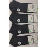 ESİNTİ ERKEK BAMBU PATİK ÇORAP 6 ADET