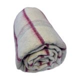 Esinty TEK KİŞİLİK BATTANİYE&%100 yün%wool blanket&