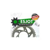 Esjot Honda Cbf 600 2008-12 Cbr 650 F 14-18 Ön Arka Dişli Seti