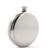 Esk-ALK2677 Paslanmaz Çelik Yuvarlak 8 Oz Tekli Matara
