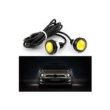 ESK TUNİNG Vw Amarok Ayna Altı Led Kartal Göz Beyaz