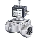 ESKA 2" DN50 Selonoid Vana Gaz Valfi