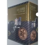 Eska DN 25 Doğalgaz Selenoid Vanası