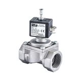 Eska Egv 1025 Normalde Açık Selonoid Vana 220Vac-12Vdc - 1"
