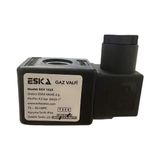 ESKA Selenoid Bobin: Eska Gaz Valfi Model: Egv 1025 için (Valf Hariçtir)
