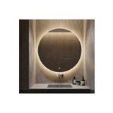 ESKAHOME Led Işıklı Ayna /dokunmatik Ayna / Banyo Aynası / Makyaj Aynası/ledli Banyo Aynası/60cm Gün Işığı
