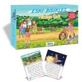 Eski Bisiklet Hikaye Seti 10 Kitap Orka Çocuk