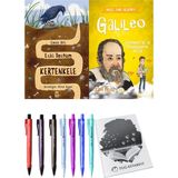 Eski Dostum Kertenkele ve Galileo Termometre ve Mikroskopun Mucidi