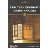 Eski Türk Edebiyatı Araştırmaları 1 - Mehmet Sarı