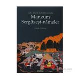 ESKI TÜRK EDEBİYATINDA MANZUM SERGÜZEŞT-NAMELER - HALUK GÖKALP