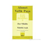 Eski Türk Oyunları 8 - Ahmet Vefik Paşa