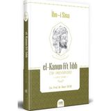 Eski Yeni Yayınları İbn-i Sina El-Kanun Fi't-Tıbb (Tıp Prensipleri) Ciltli Kitap - 573 Sayfa Türkçe Yayın