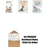 Eskici ve Oğulları (Midi Boy) + Aslan Tomson - Köpek Yavrusu + Elli Kuruş Çikolata + Okuma Sticker'ları - 1165.0500000000002