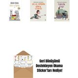 Eskici ve Oğulları (Midi Boy) + Aslan Tomson - Köpek Yavrusu + Farecik Uyku + Okuma Sticker'ları - 1066.5