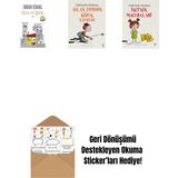 Eskici ve Oğulları (Midi Boy) + Aslan Tomson - Köpek Yavrusu + Inci'nin Maceraları + Okuma Sticker'ları - 1204.2