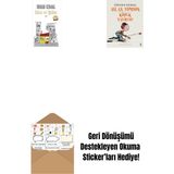 Eskici ve Oğulları (Midi Boy) + Aslan Tomson - Köpek Yavrusu + Okuma Sticker'ları - 724.95