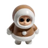 Eskimo Figürü Anahtarlık, Hediyelik Çanta Aksesuarı ve Hareketli Oyuncak | Iglu