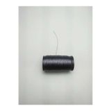 Eskişehir hobi sanat 0.2 Mm 30 Metre Tesbih İpi Koyu Gri Renk ( En İnce Tesbih İpi )
