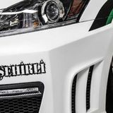Eskişehirli 26 Plaka Araba oto Sticker Yapıştırma 2 Adet