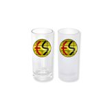 Eskişehirspor Buzlu/Buzsuz Seçenekli Rakı Bardağı – 1 Adet Şık Sunum Bardağı 0173