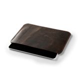 Eskitilmiş Deri iPad Kılıfı, El Yapımı İnce iPad Kılıfı (12.9" iPad Pro, 2.-6. Nesil, iPad Mini, iPad Air, 11" iPad Pro, 10.5" iPad Pro, 9.7" iPad Pro modelleri için) Pro 12.9'' 3-6 Nesil.