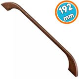Eskitme Antik Bakır Metal Mobilya Mutfak Dolabı Dolap Kulpu Kulbu Kulpları 192 Mm - 192.2 Cm