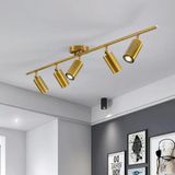 eskitme beşli led spot led avize hareketli başlık panasonıc gun ışığı ampullu MYL003436