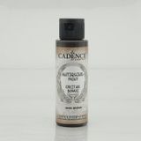 Eskitme Boyası 70Ml Cc 300 Koyu Kahve