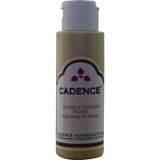 Eskitme Pudrası 701 Krem 70 Ml