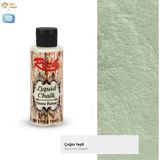 Eskitme Pudrası Liquid Chalk Çağla N:662 Akrilik Tüm Yüzey 120ML