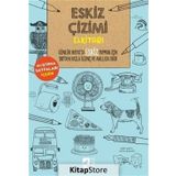 Eskiz Çizimi El Kitabı-Maria Isabel Sánchez Vegara