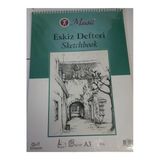 Eskiz Defteri 90 Gr A3