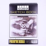 Eskiz Defteri A4 - 100 Gram 50 Yaprak - Option-1