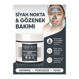 Eslbeauty Kil & Kömür Maske – Siyah Nokta Karşıtı, Gözenek Sıkılaştırıcı ve Işıltı Veren – 100 ml