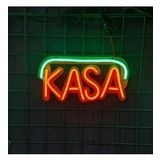 ESLED KASA YAZISI - NEON LED IŞIKLI