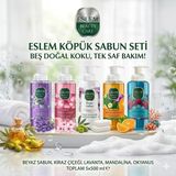Eslem Beauty Care Eslem Doğal Zeytinyağlı Köpük Sabun 5li Set - 5Lİ SET