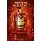 Eslem Beauty Care Eslem Duş Jeli 5 Li love kisses, blue moon, hindistan cevizi, olive oil, pure love - 500 ml