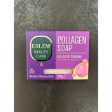 Eslem Beauty Care Kolajen Sabunu - beyaz