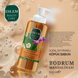 Eslem Beauty Care Köpük Sabun Bodrum Mandalinası - 1 Adet
