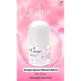 ESLEM Dr.Clinic Antiperspirant Women Deodorant Roll-On 50ml