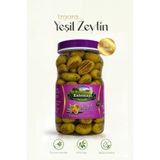Eslemay zeytincilik Doğal Izgara Yeşil zeytin 1 KG