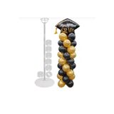 eSLeTc Balon Süsleme Standı (balon Kulesi) 160 Cm 1 Adet Balon Süsleme Doğum Günü